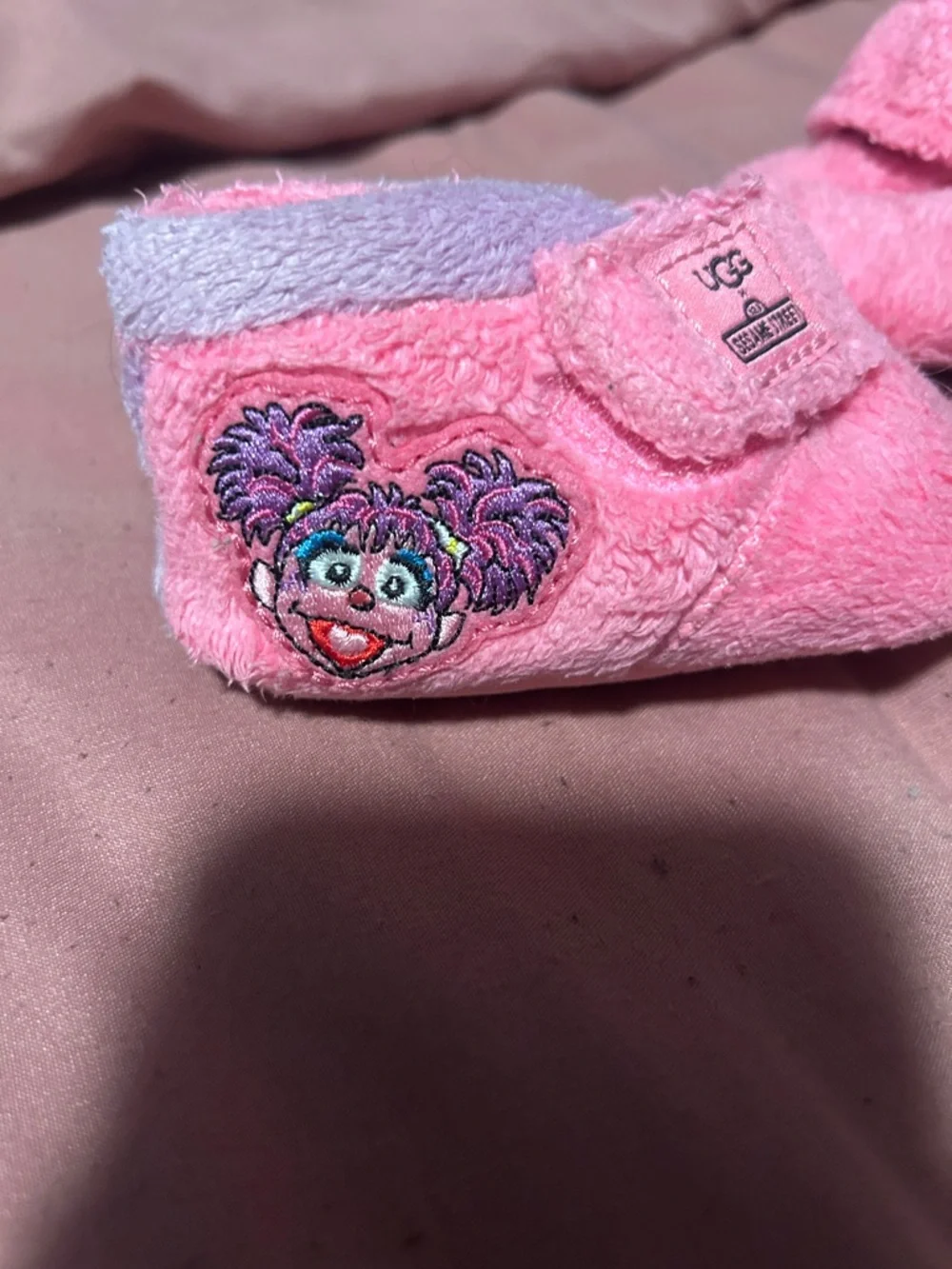 Abby Cadabby Uggs